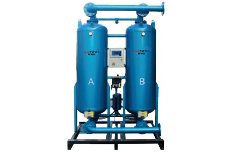 无热吸附式干燥机