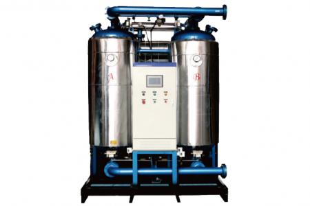 鼓风热吸附式干燥机