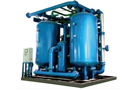 压缩热吸附式干燥机