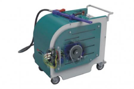 G7暴风系列复合式重工业干冰清洗机