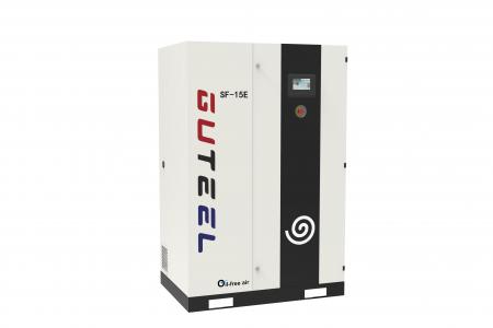 无油涡旋空压机 SF15-E
