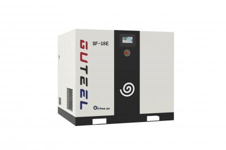 无油涡旋空压机 SF18-E