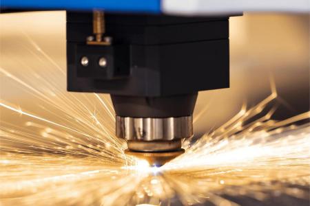 激光切割行业